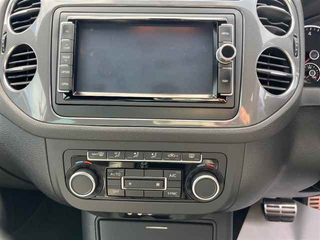 VOLKSWAGEN TIGUAN 2013