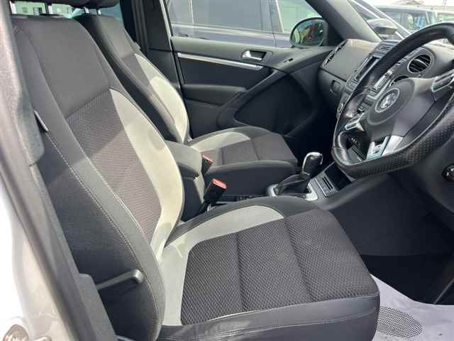 VOLKSWAGEN TIGUAN 2013