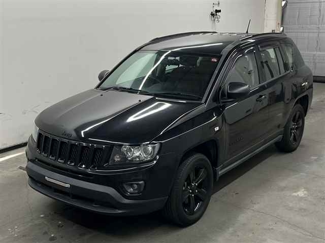 CHRYSLER JEEP COMPASS 2014