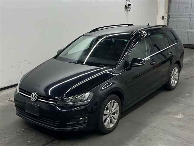 VOLKSWAGEN GOLF VARIANT 2016