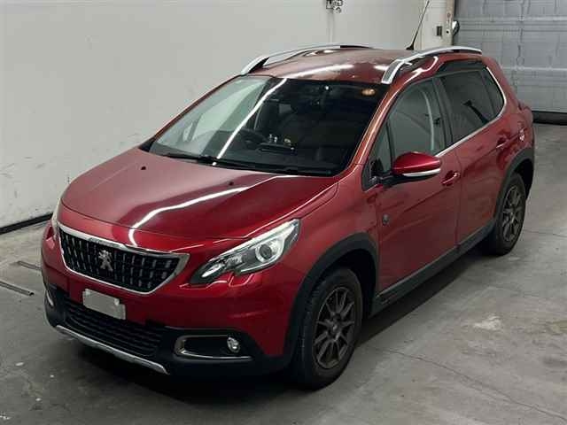 PEUGEOT 2008 2018