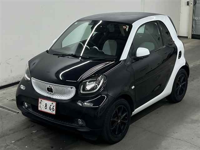 SMART FORTWO 2016