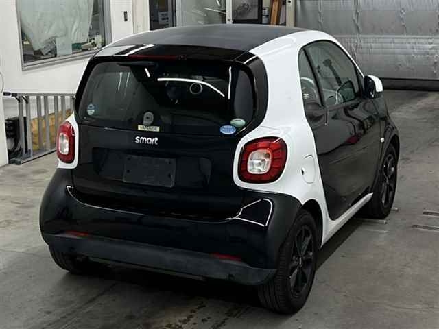 SMART FORTWO 2016