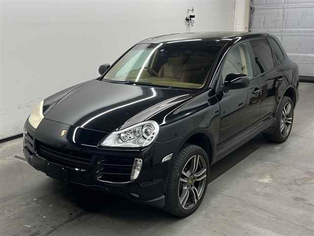 PORSCHE CAYENNE 2008