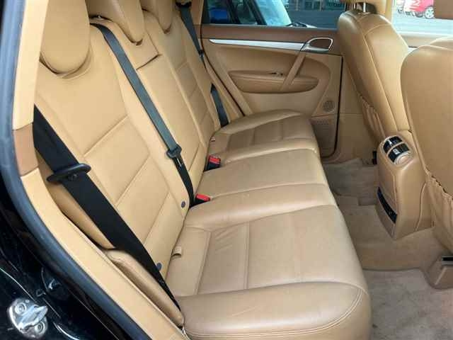 PORSCHE CAYENNE 2008