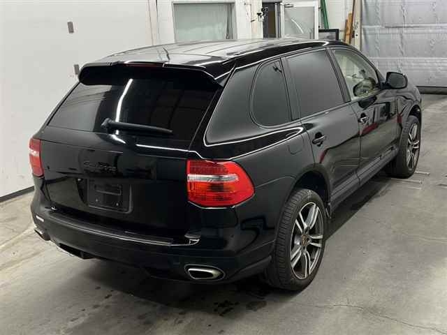 PORSCHE CAYENNE 2008