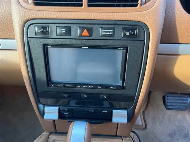 PORSCHE CAYENNE 2008