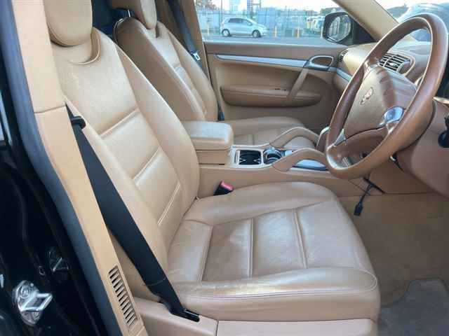 PORSCHE CAYENNE 2008