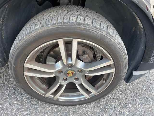 PORSCHE CAYENNE 2008