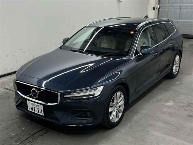 VOLVO V60 2019