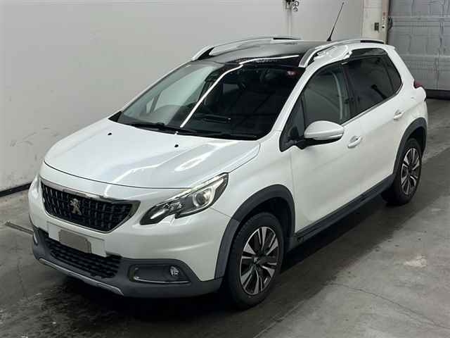 PEUGEOT 2008 2016