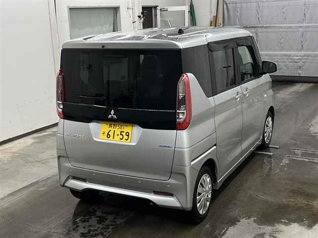 MITSUBISHI EK SPACE 2023