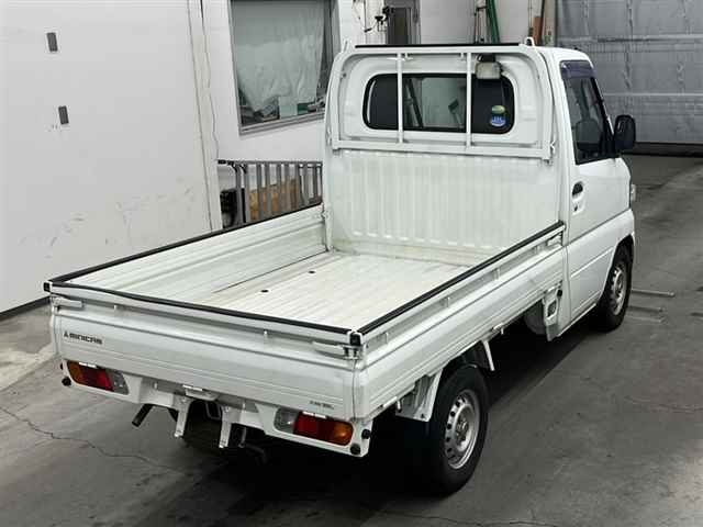 MITSUBISHI MINICAB TRUCK 2012