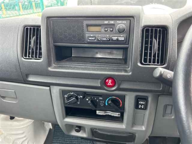 MITSUBISHI MINICAB TRUCK 2012