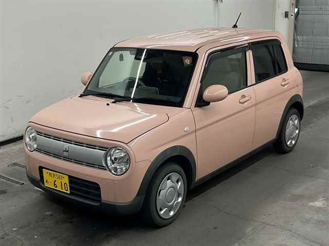 SUZUKI ALTO LAPIN 2021