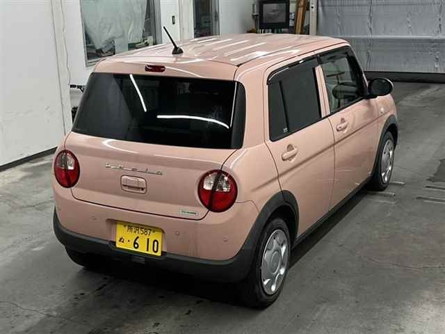 SUZUKI ALTO LAPIN 2021