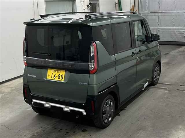 MITSUBISHI DELICA MINI 2025