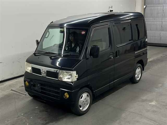NISSAN CLIPPER RIO 2008