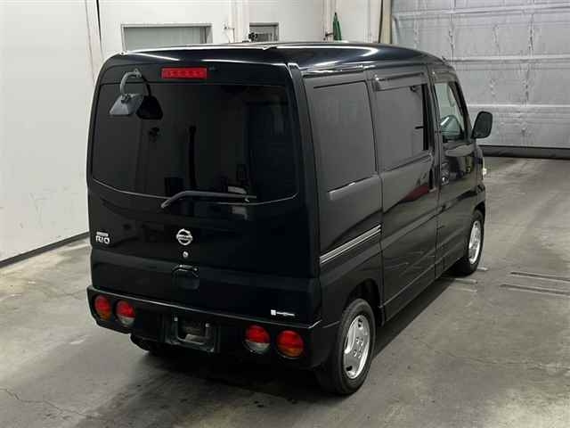 NISSAN CLIPPER RIO 2008