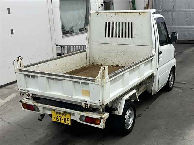 MITSUBISHI MINICAB TRUCK 2011