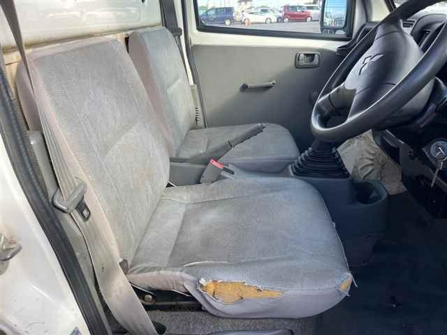 MITSUBISHI MINICAB TRUCK 2011