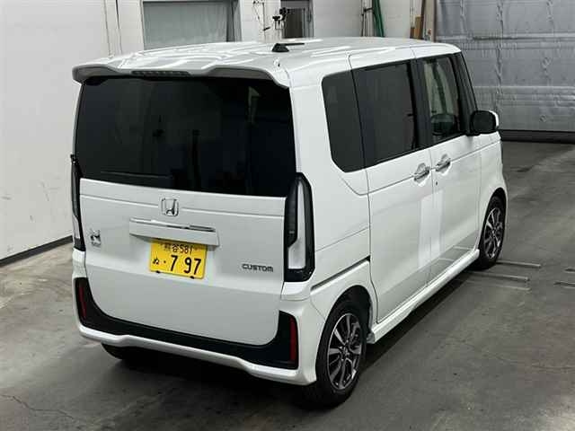 HONDA N BOX 2025