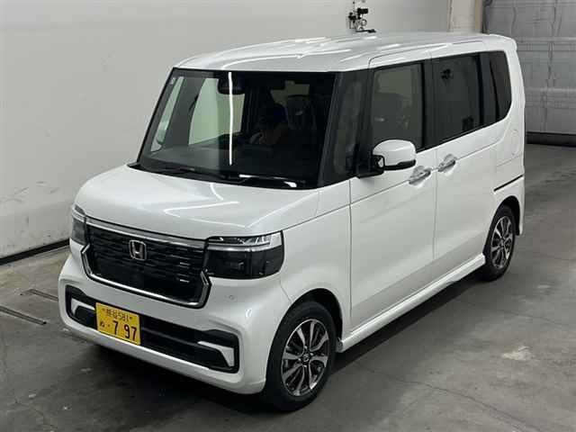 HONDA N BOX 2025