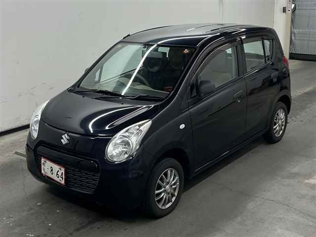 SUZUKI ALTO 2012