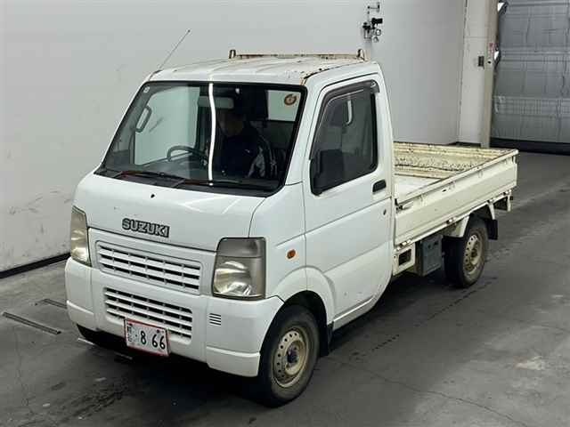 SUZUKI CARRY TRUCK 2009