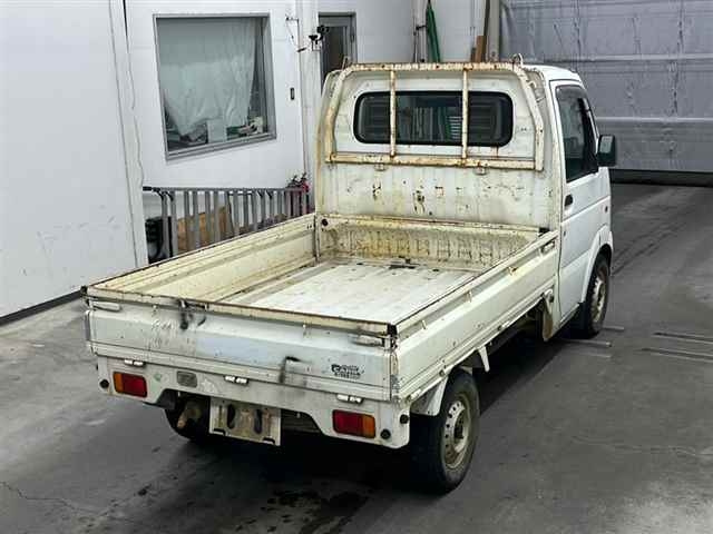 SUZUKI CARRY TRUCK 2009
