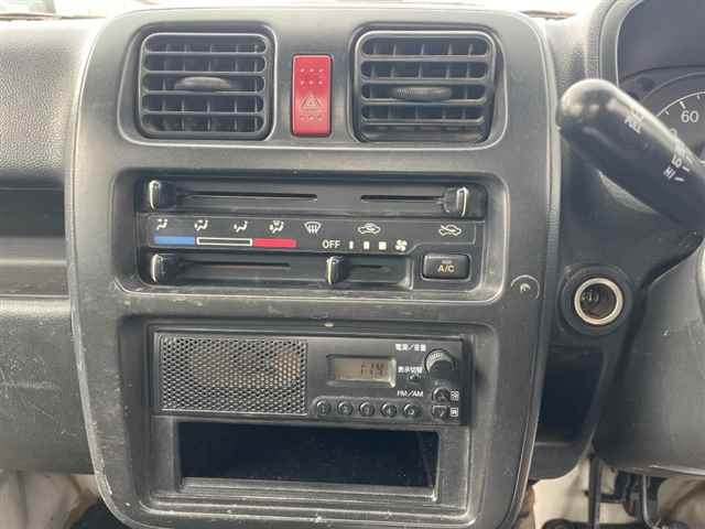 SUZUKI CARRY TRUCK 2009