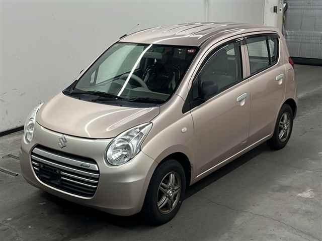 SUZUKI ALTO ECO 2014
