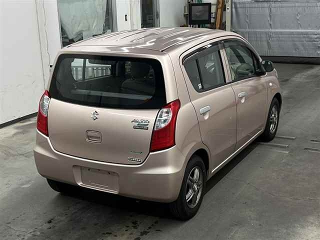 SUZUKI ALTO ECO 2014