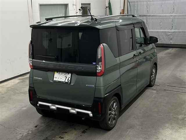 MITSUBISHI DELICA MINI 2025