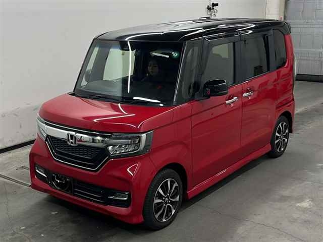 HONDA N BOX 2018