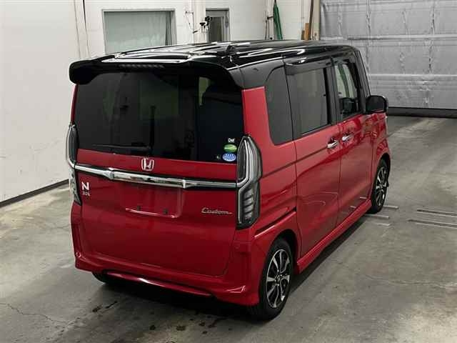HONDA N BOX 2018