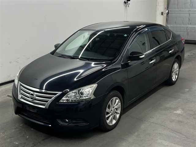 NISSAN SYLPHY 2013