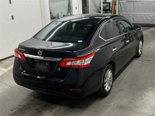 NISSAN SYLPHY 2013