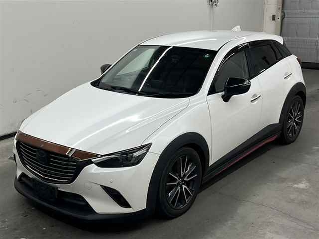 MAZDA CX-3 2016