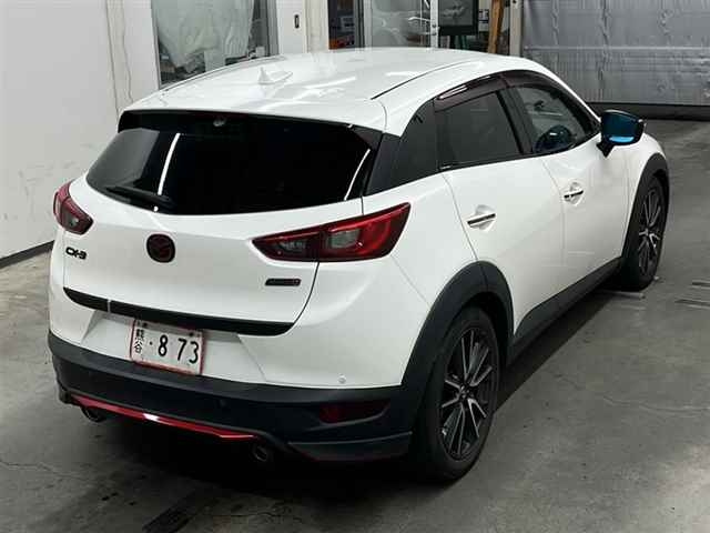MAZDA CX-3 2016