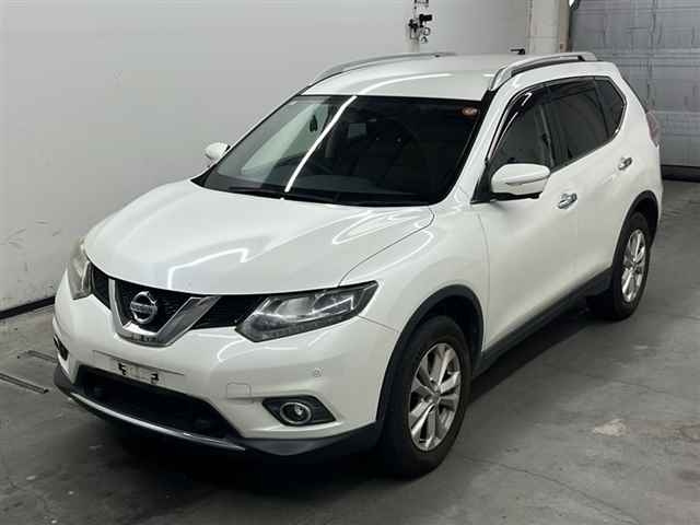NISSAN X-TRAIL 2015