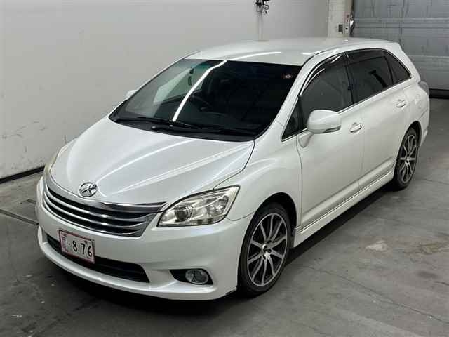 TOYOTA MARK X ZIO 2010