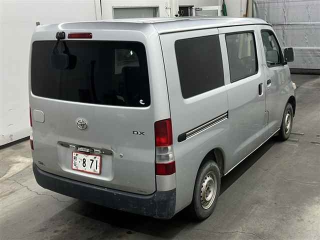 TOYOTA TOWN ACE VAN 2011