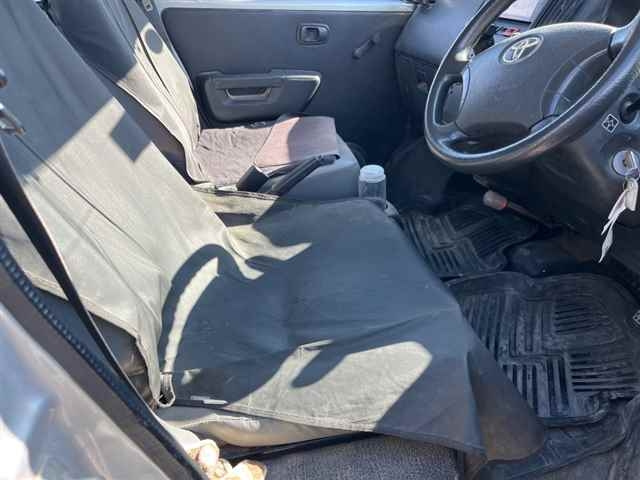 TOYOTA TOWN ACE VAN 2011