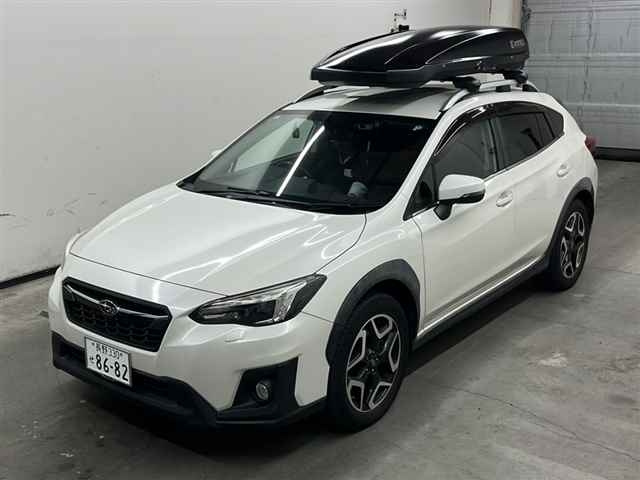 SUBARU XV 2017