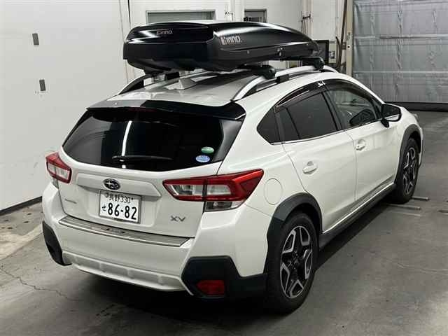 SUBARU XV 2017