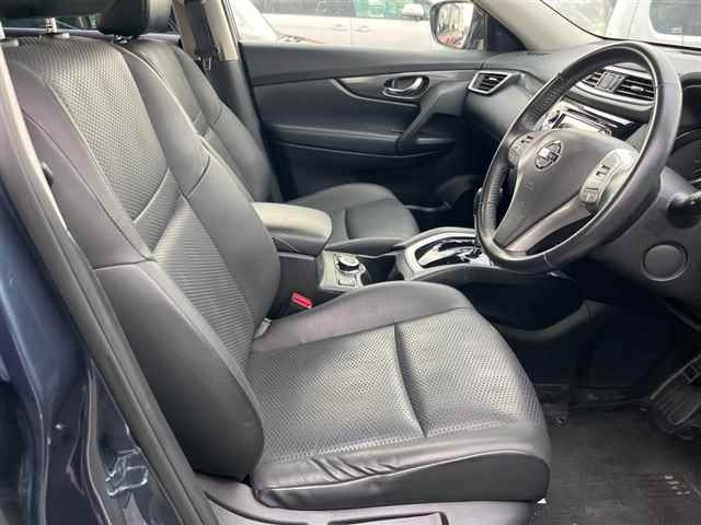 NISSAN X-TRAIL 2016