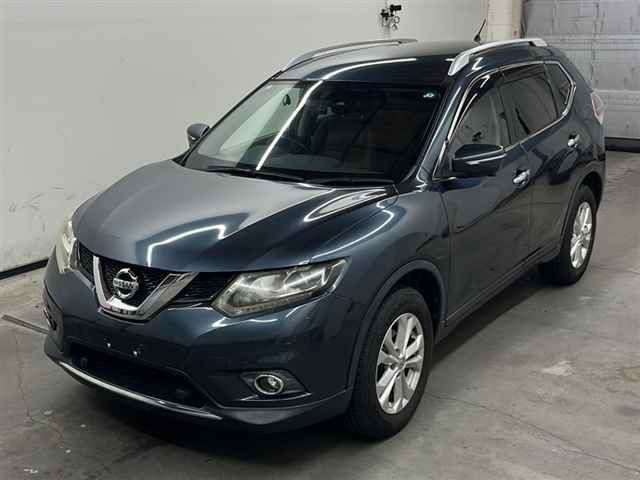 NISSAN X-TRAIL 2016