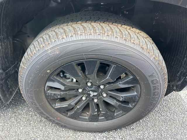 MITSUBISHI TRITON 2025