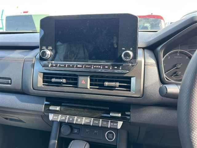 MITSUBISHI TRITON 2025